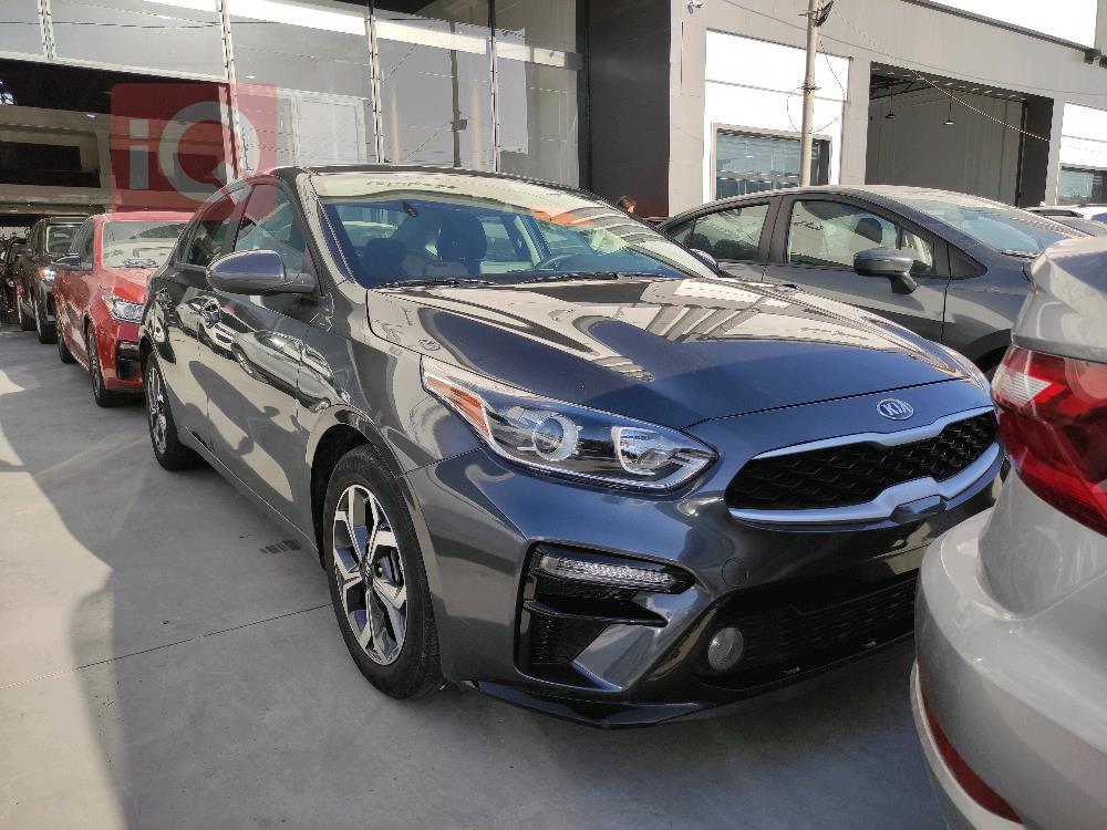 Kia Forte